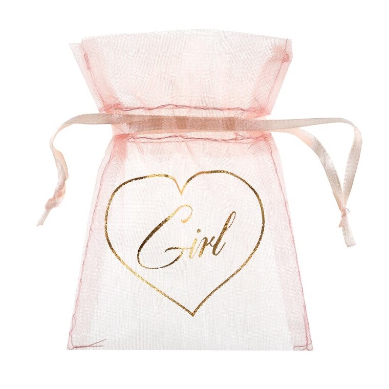 Product Image for Baby Girl - Organzapussit 6 kpl