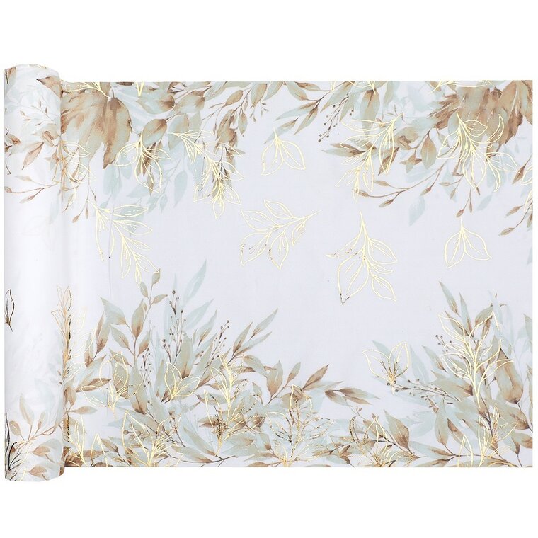 Product Image for Kultalehti - Kaitaliina 3 metriä
