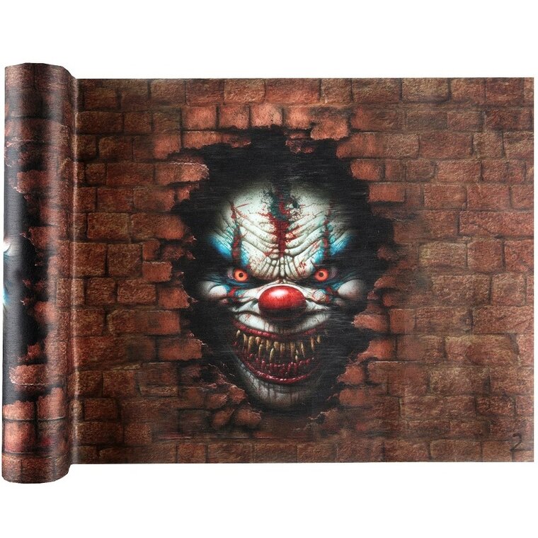 Product Image for Killer Clown - Kaitaliina 5 metriä