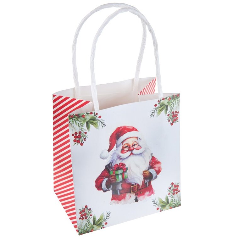 Product Image for Jouluiset lahjakassit, 10 x 11 cm, 4 kpl
