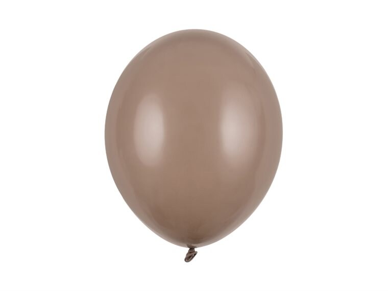 Product Image for Ilmapallot, Cappuccino, 10 kpl