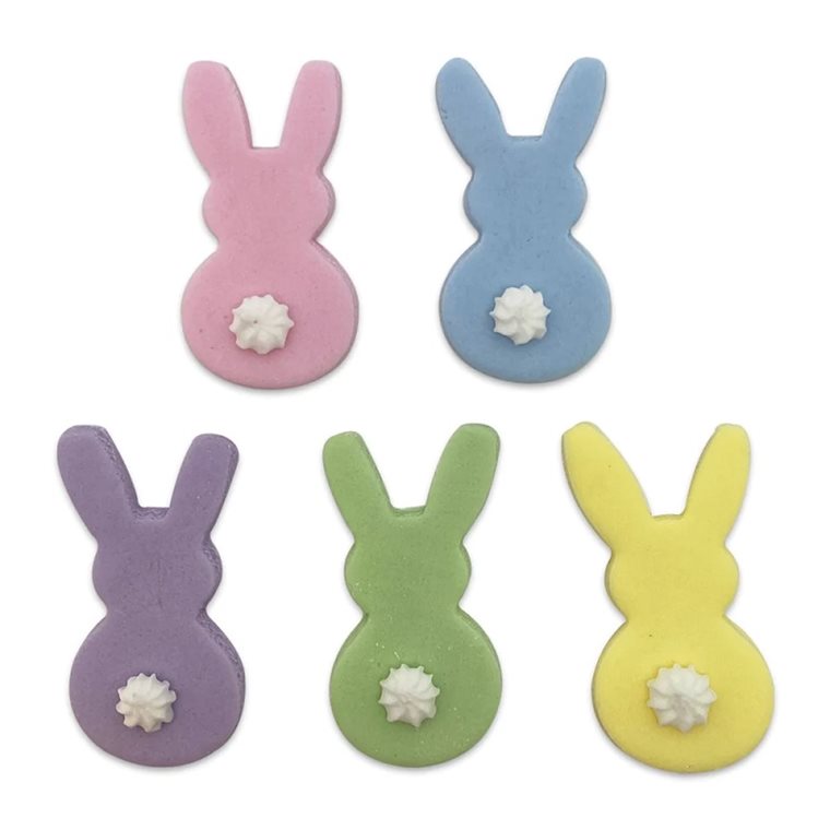 Product Image for Sokerikoristeet Pääsiäispuput 5 kpl