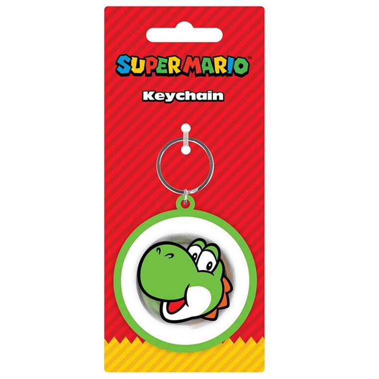 Product Image for Super Mario Yoshi Avaimenperä