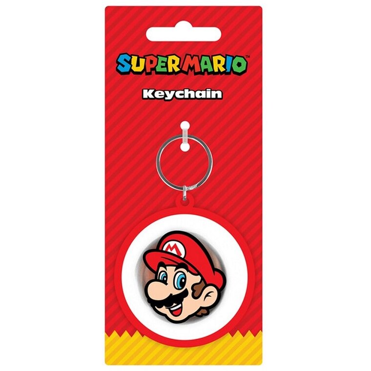 Product Image for Super Mario Avaimenperä
