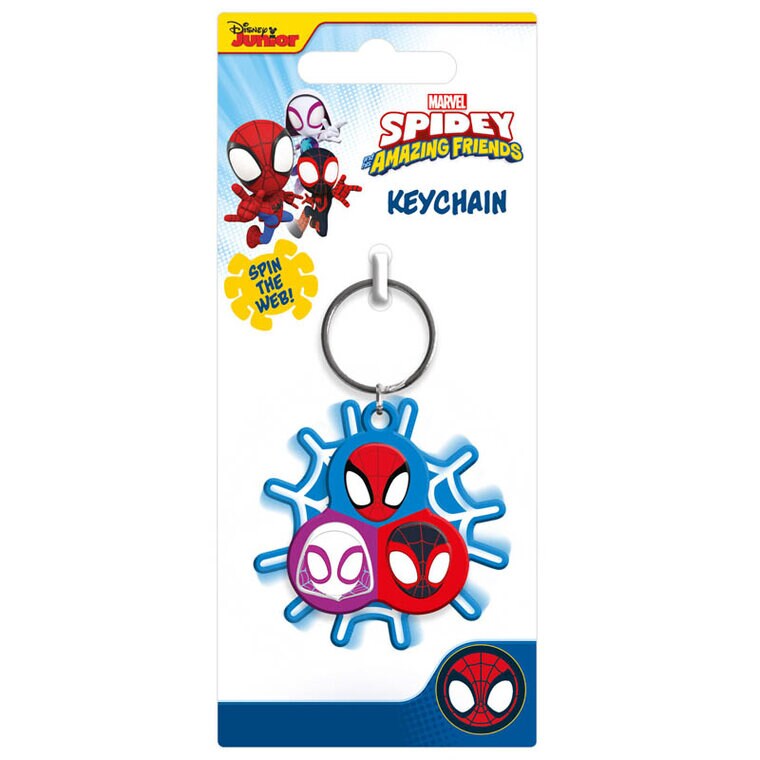 Product Image for Spidey Avaimenperä