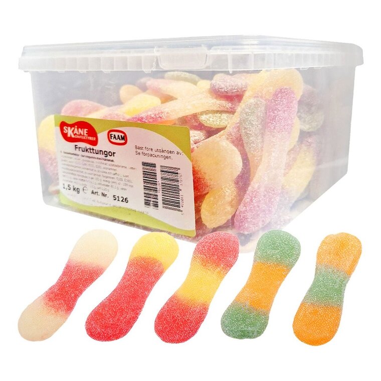 Product Image for Hedelmäkarkit suurpakkaus 1,5 kg