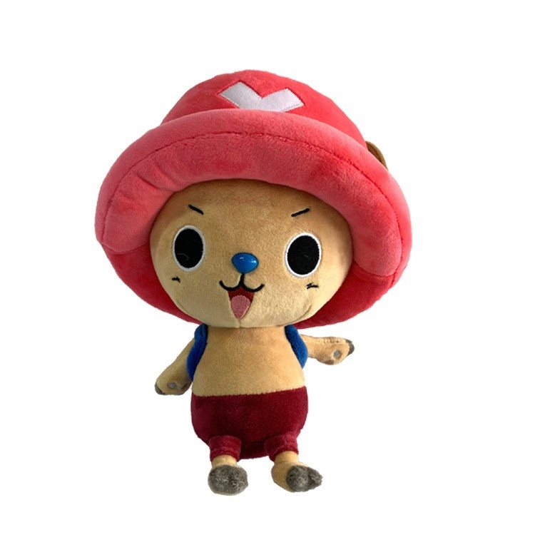Product Image for One Piece - Pehmolelu Chopper 25 cm