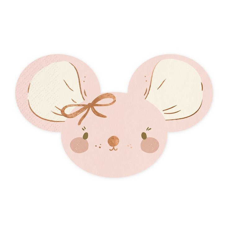 Product Image for Servetit - Hiiri 20 kpl
