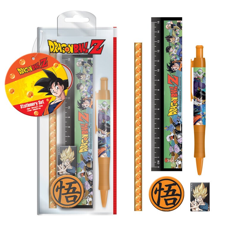 Product Image for Dragon Ball - Koulusetti 5 kpl