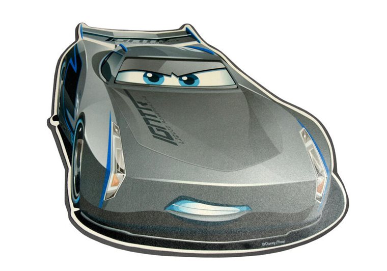 Product Image for Disney Autot Seinäkoriste