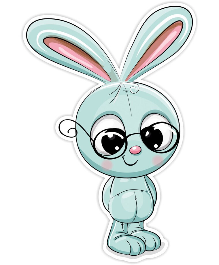 Product Image for Kani Seinäkoriste lastenhuoneeseen 3D