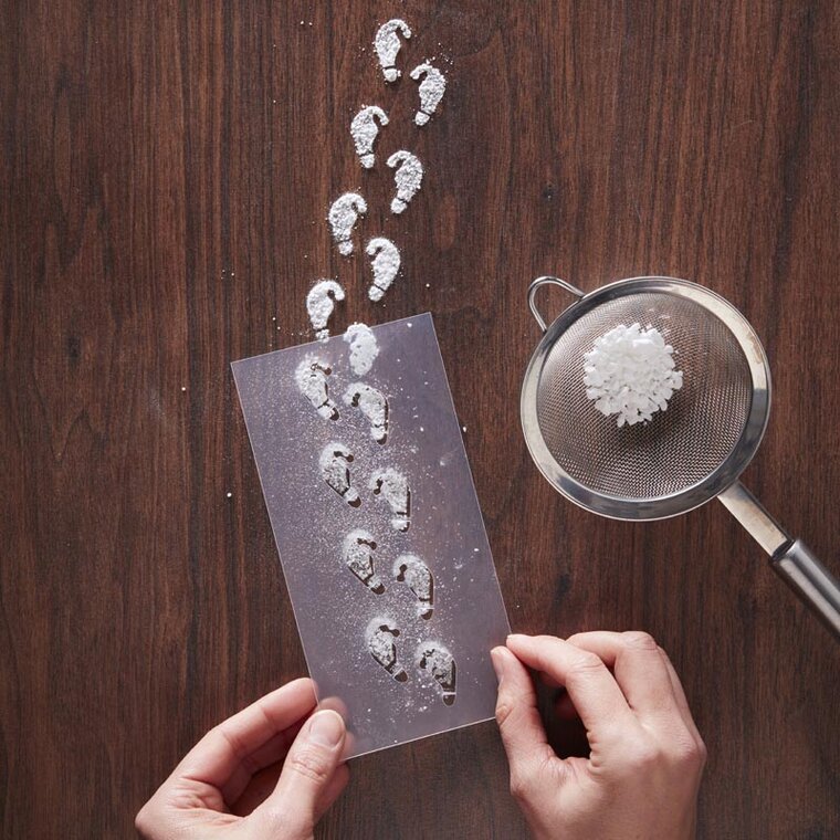 Product Image for Kaavaimet - Tontun jalanjäljet 2 kpl