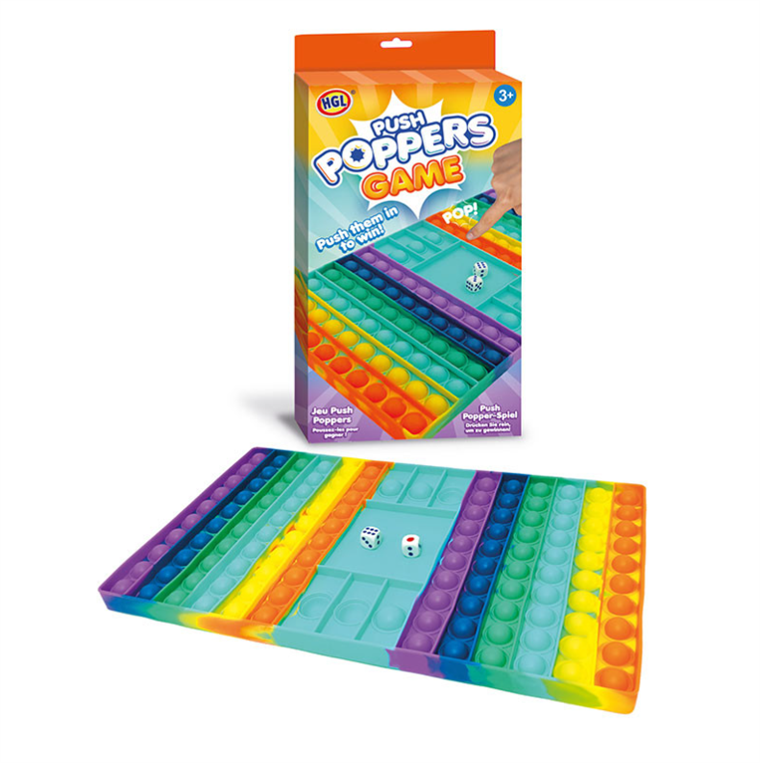 Product Image for Push Popper Kuplapeli