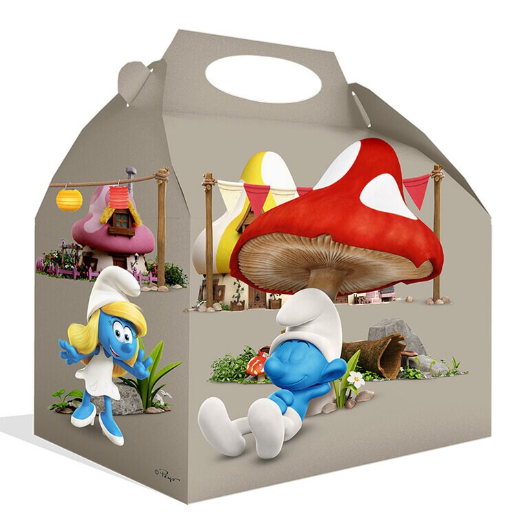 Product Image for Smurffit - Juhlarasia