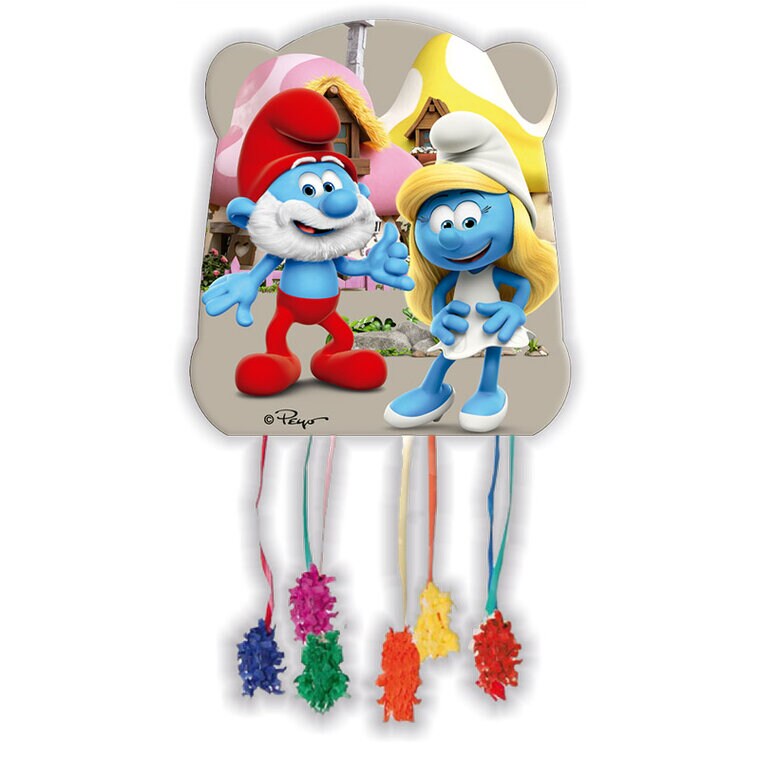 Product Image for Smurffit - Piñata 33 x 28 cm