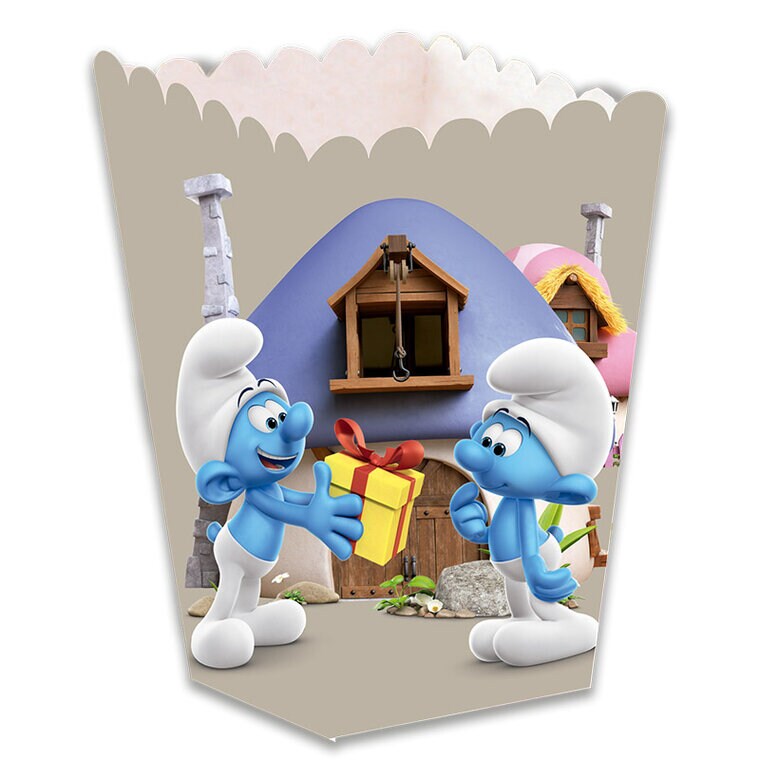 Product Image for Smurffit - Popcornrasia