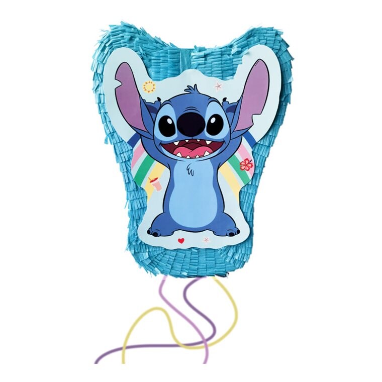 Product Image for Stitch 3D Piñata 35 cm