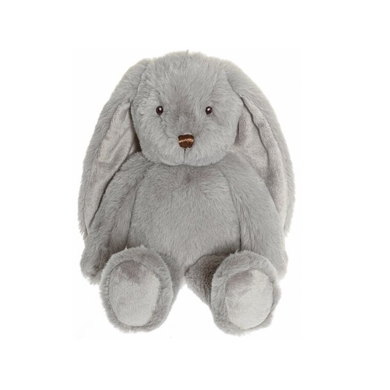 Product Image for Pehmolelu - Harmaa Kani