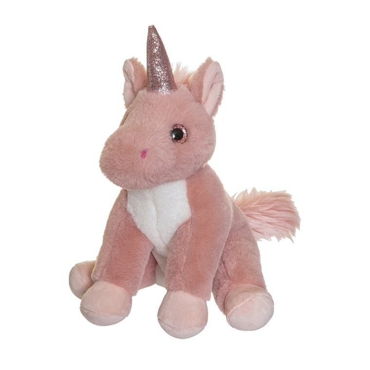 Product Image for Pehmolelu - Vaaleanpunainen Yksisarvinen