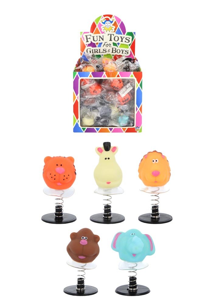 Product Image for Safarieläimet Hyppylelu