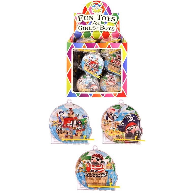 Product Image for Mini flipperipeli - Merirosvot