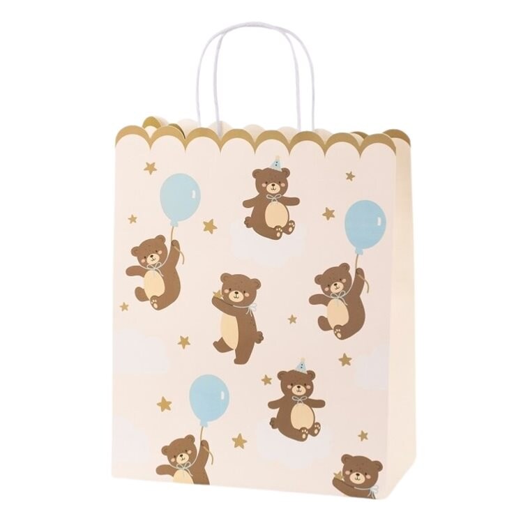 Product Image for Teddy Bear - Lahjakassi 26 x 32 cm