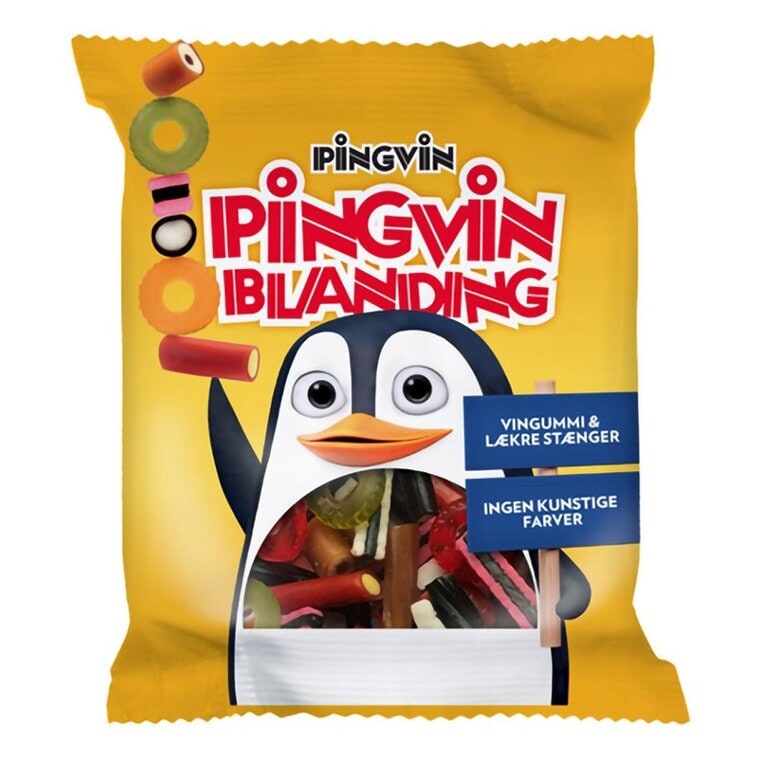 Product Image for Pingviini Sekoitus 130 grammaa