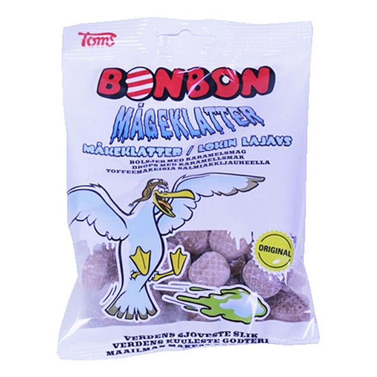 Product Image for BonBon Lokin Läjäys 125 grammaa