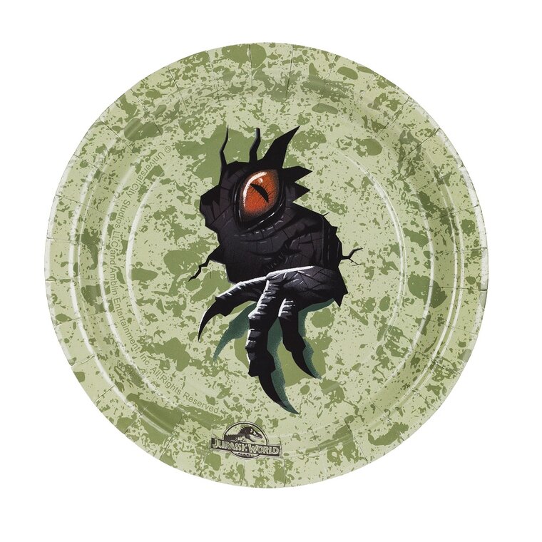 Product Image for Jurassic World Lautaset 6 kpl (18 cm)