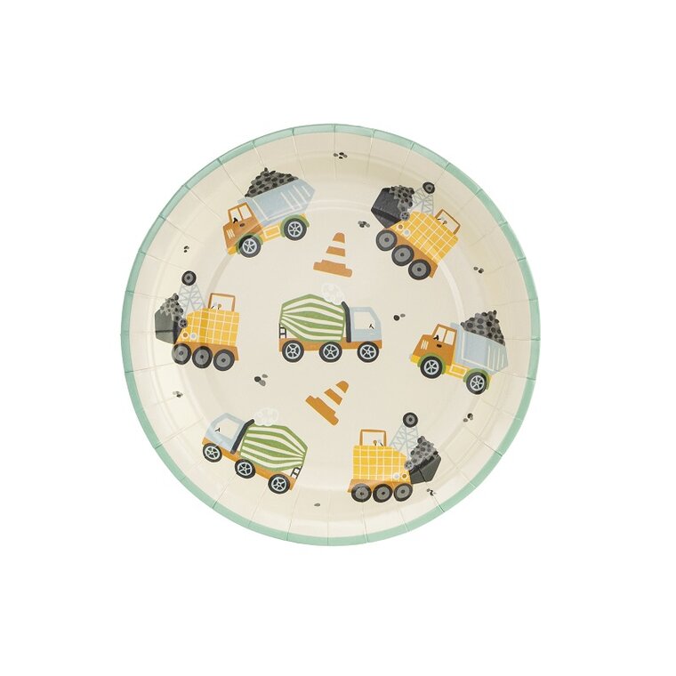 Product Image for Construction - Lautaset 6 kpl