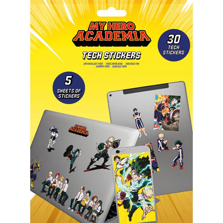 Product Image for My Hero Academia - Tarrat 30 kpl.