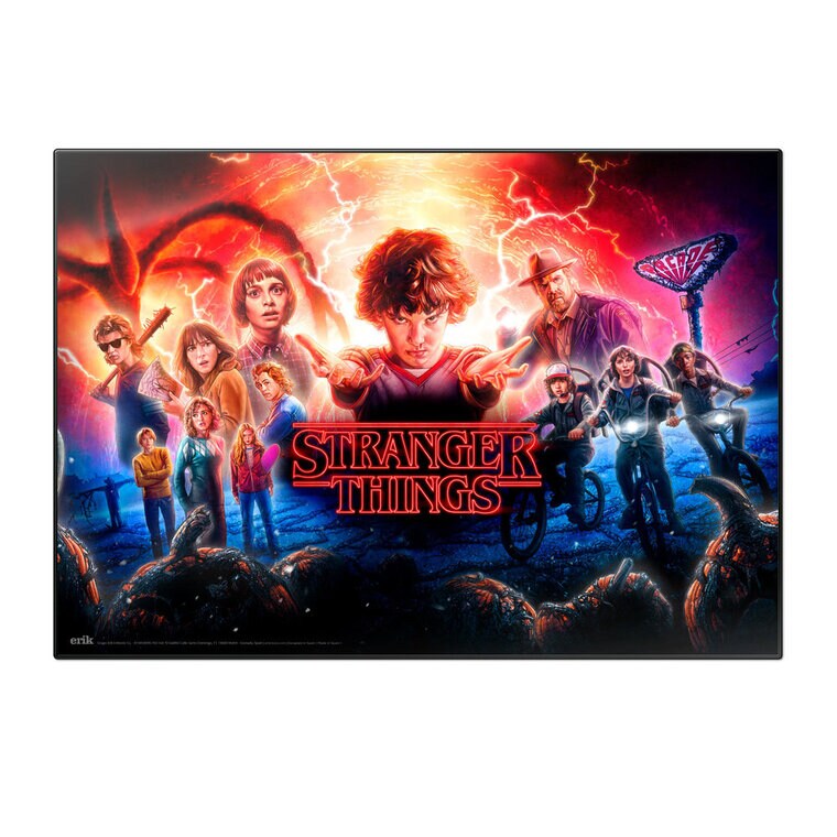 Product Image for Stranger Things - Työpöytäalusta 35 x 50 cm