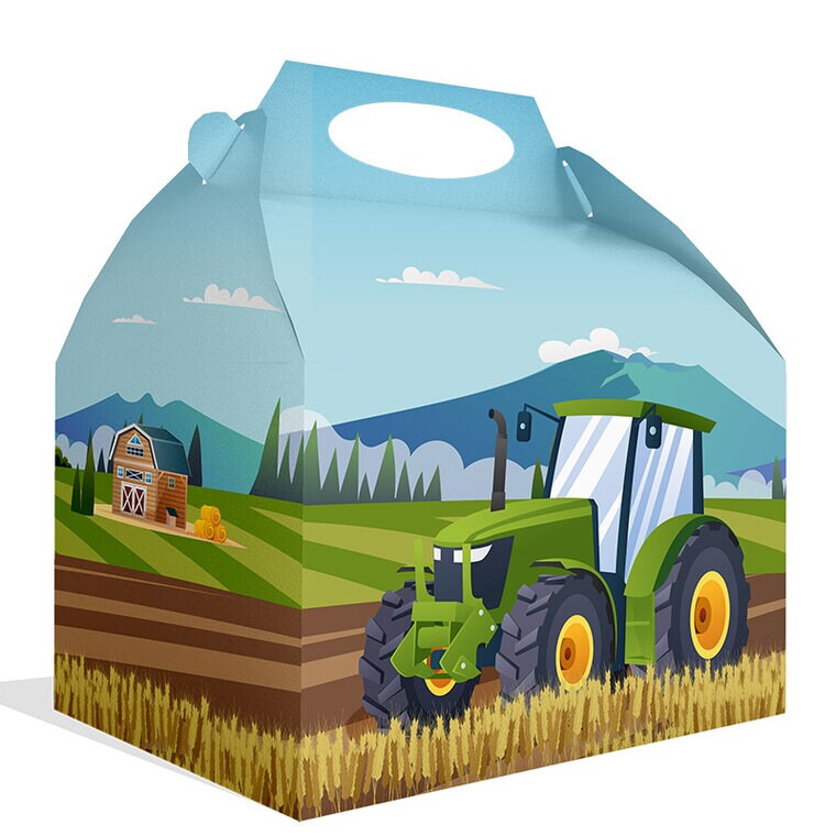 Product Image for Traktori Juhlarasia 20 x 16 cm