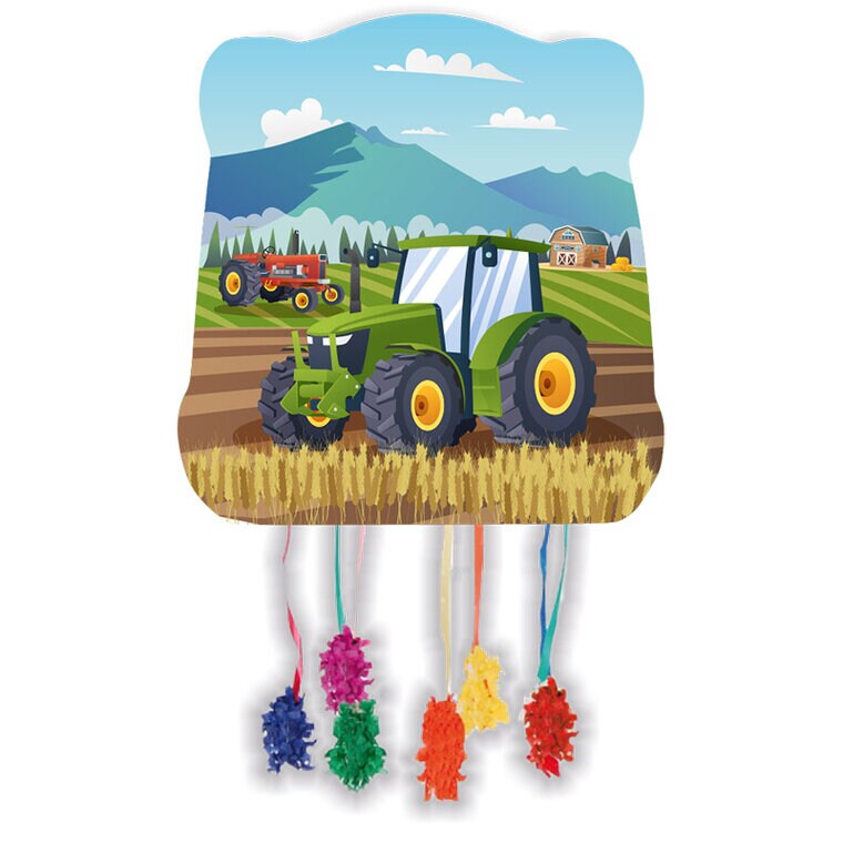 Product Image for Traktori Piñata 33 x 28 cm