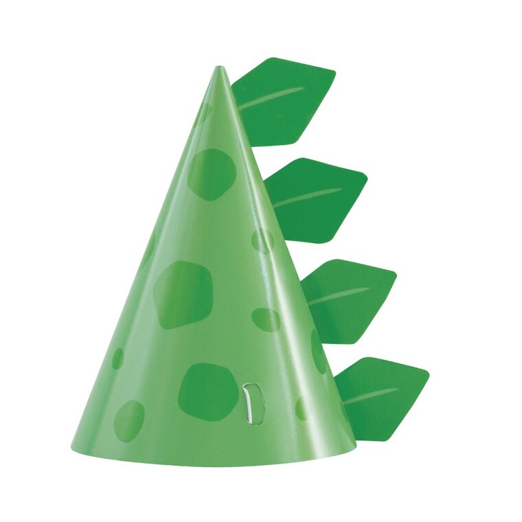 Product Image for Dino Party - Juhlahatut 8 kpl