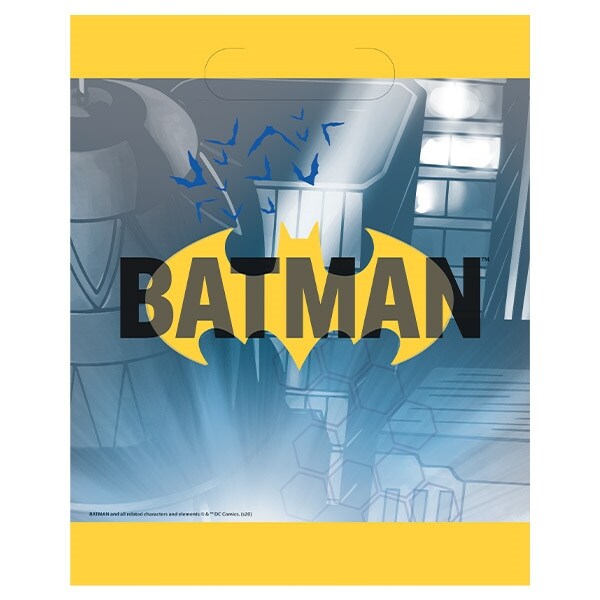 Product Image for Batman - Juhlapussit 8 kpl
