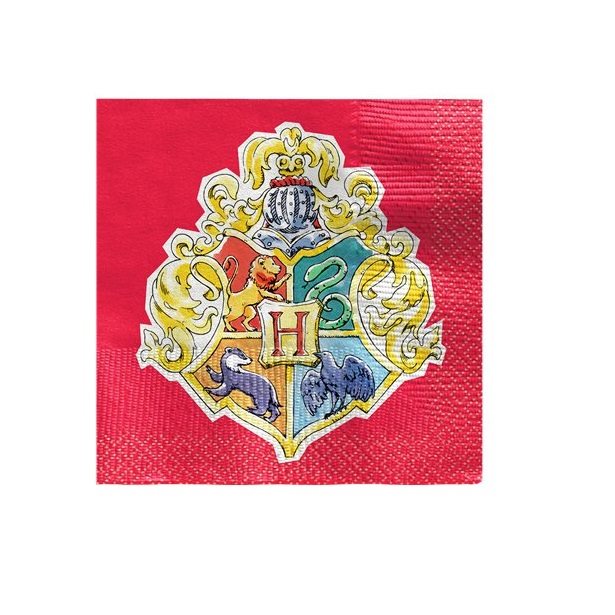 Product Image for Harry Potter - Servetit 16 kpl