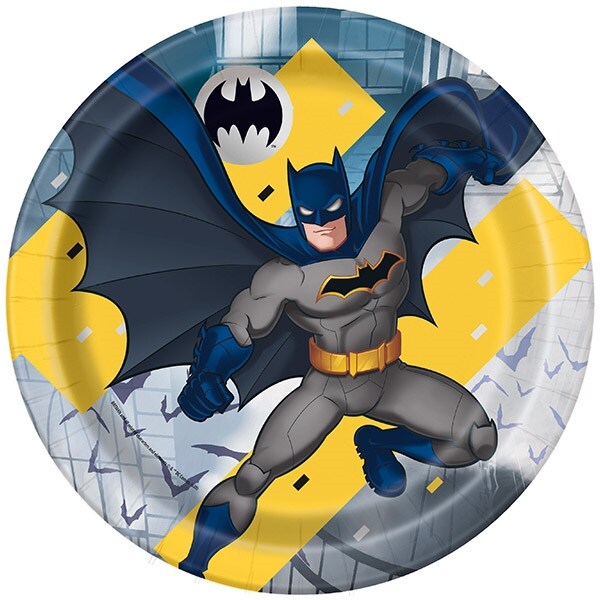 Product Image for Batman - Lautaset 8 kpl