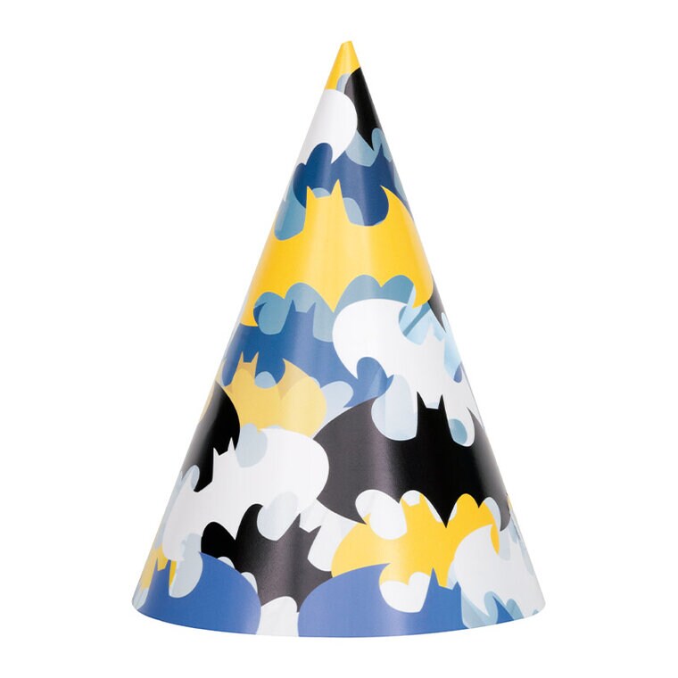 Product Image for Batman - Juhlahatut 8 kpl