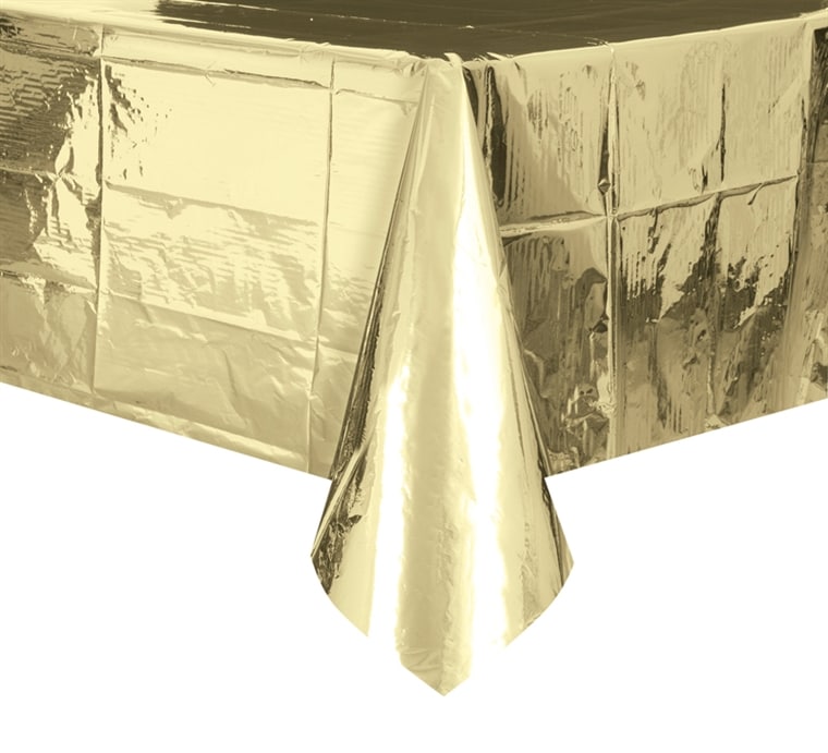 Product Image for Kultafolio Pöytäliina 137 x 274 cm