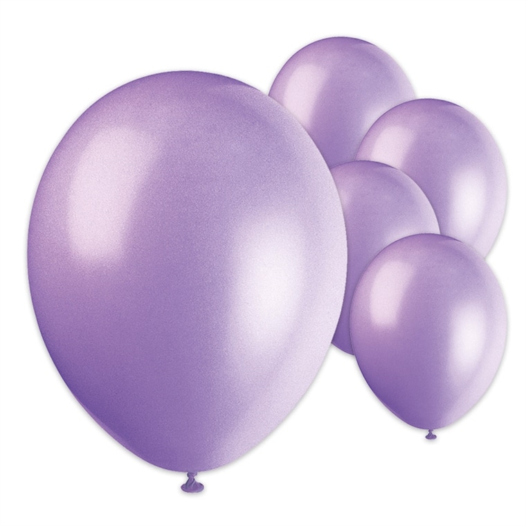 Product Image for Ilmapallot - Laventeli 10 kpl