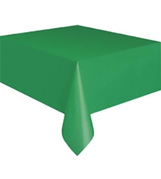 Product Image for Muoviliina - Tummanvihreä 137x274 cm