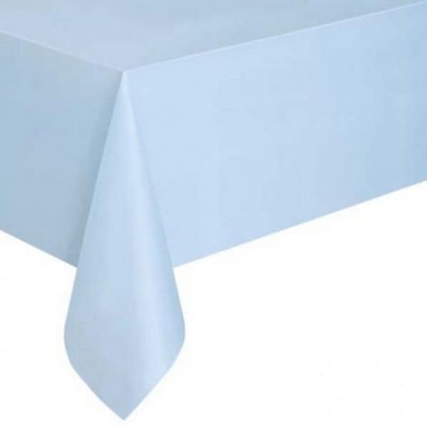 Product Image for Muoviliina - Vaaleansininen 137x274 cm