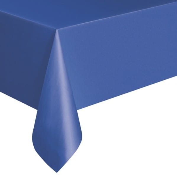 Product Image for Muoviliina - Tummansininen 137x274 cm