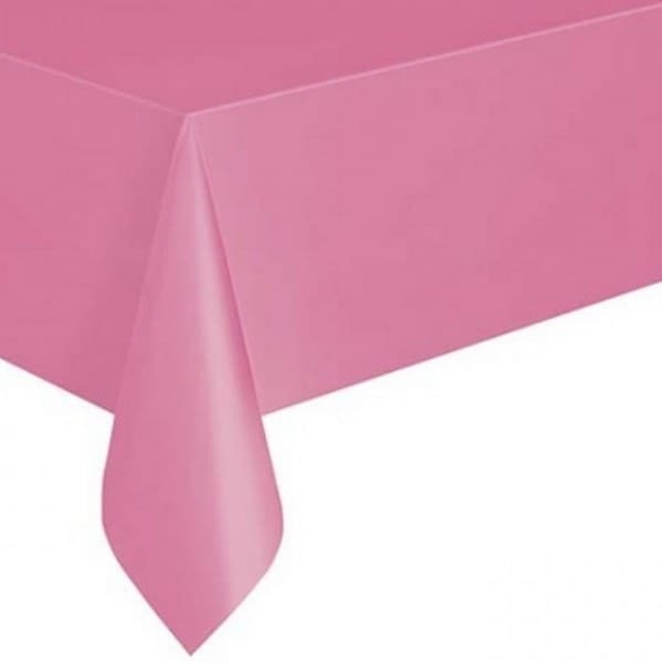 Product Image for Muoviliina - Tumma roosa 137x274 cm