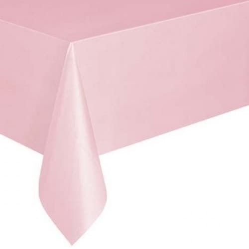 Product Image for Muoviliina - Vaaleanpunainen 137x274 cm