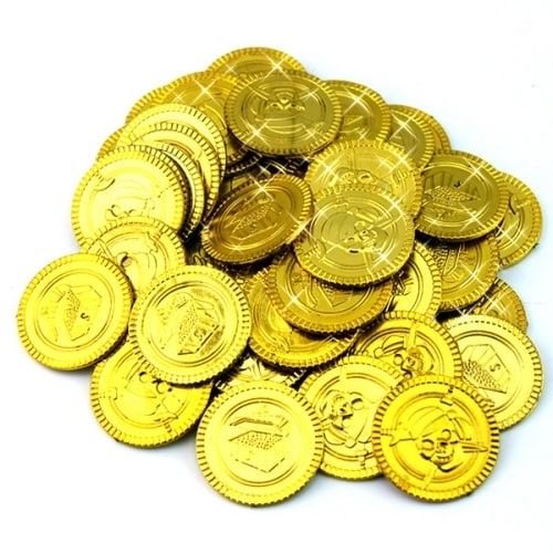 Product Image for Kultakolikot 30 kpl