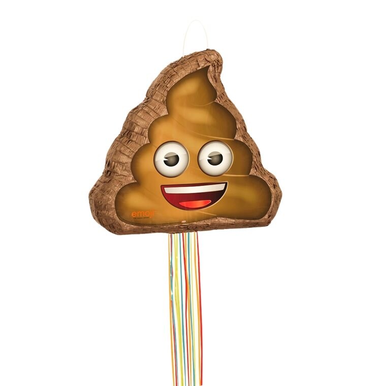 Product Image for Emoji, Pinata Poop