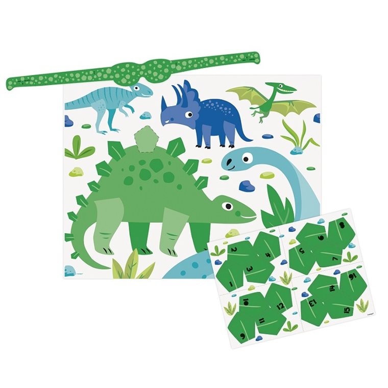 Product Image for Juhlapeli Dinosaurus 2-16 pelaajaa