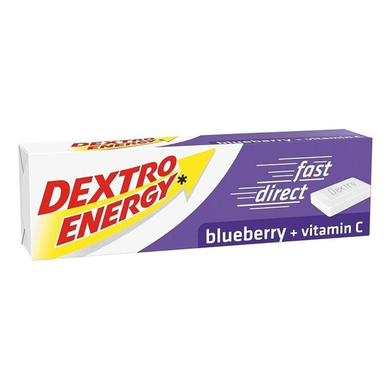 Product Image for Dextro Energy Mustikka